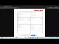 Honeywell payslip with joining bonus 2023