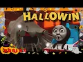 Thomas and friends  S8 Halloween🎃  (Remake by ROBLOX)
