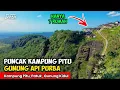 Download Lagu RUMAH TEPI TEBING !! PUNCAK KAMPUNG PITU GUNUNG API PURBA GUNUNG KIDUL - Cerita Desa Gunung Kidul