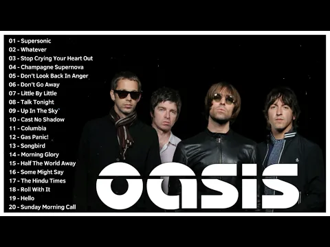 Download MP3 Best Of Oasis - Greatest Hits full Album