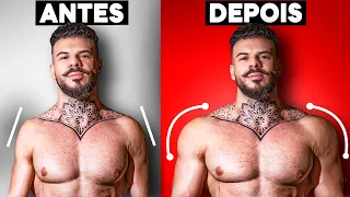 The 7 Reasons Your Shoulders Aren't Growing! (SOLVED)