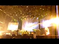 Björk - Pukkelpop 16.08.2012 - Crystalline (ending)