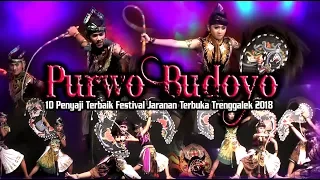 Download PURWO BUDOYO, 10 Penyaji Terbaik Festival Jaranan terbuka trenggalek 2018 MP3