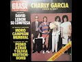 Vinilo Charly Garcia La Grasa De Las Capitales + Insert Rn2 Disqueria Manoenpez