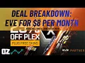 25 off PLEX Sale Breakdown June 2026