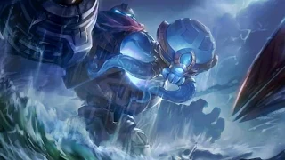 MOBILE LEGENDS atlas wallpapers
