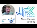 Steve Hannah jDeploy to distribute your Java app as a native bundle
