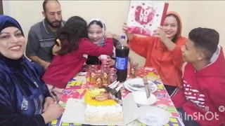 عيد ميلاد خوخه حببتى 