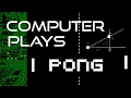 Python script beats Pong on Expert difficulty