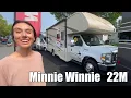Winnebago Industries Towables-Minnie Winnie-22M