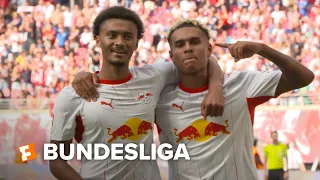 Bundesliga Top 5 Goals From Matchday 01