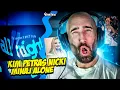 KIM PETRAS ft NICKI MINAJ - ALONE MUSICIAN REACTS