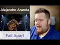Alejandro Aranda Fall Apart - American Idol 2019 Jerod M Reaction