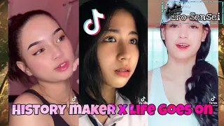 Download History Maker x Life Goes On | TikTok Compilation MP3