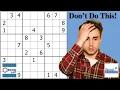 5 Snyder Notation Mistakes You Need To Avoid SHC 244