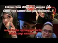 Lagu Cep sanud dan Ririn di interogasi sama ustadz haha 