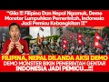 Download Lagu Filipina, Nepal Dilanda Aksi Demo! Pemerintah Gentar, Indonesia Jadi Pemicu!! #demonepal