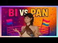 Is Bisexuality The Same As Pansexuality