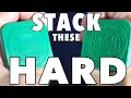 How To Stack American Silver Eagles Hard