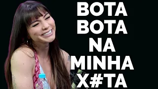 COMIGO É SÓ ASSIM - DJ JADE