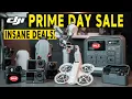 These DJI Amazon Prime Day Deals Are INSANE DON T MISS OUT