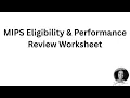 MIPS Reporting How to Check Your Eligibility in 2026