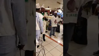 kegites gyration chief ogbori on duty