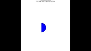 Python Turtle - Draw a semi-circle