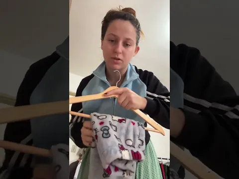Não comprei guarda roupas!
