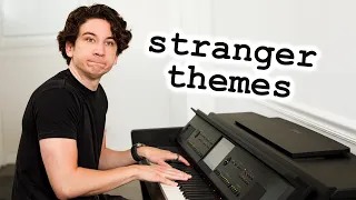 When you accidentally write theme songs that already exist part 3