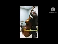 Bass solo by prof Kim Jongryul - jazz bass teacher