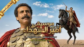                موسيقى فيلم أمير الشهداء  مار جرجس    رائعة هانى شنوده       دندنها