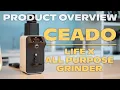 Download Lagu Ceado Life X All Purpose Coffee Grinder | Product Overi Eight Ounce Coffee