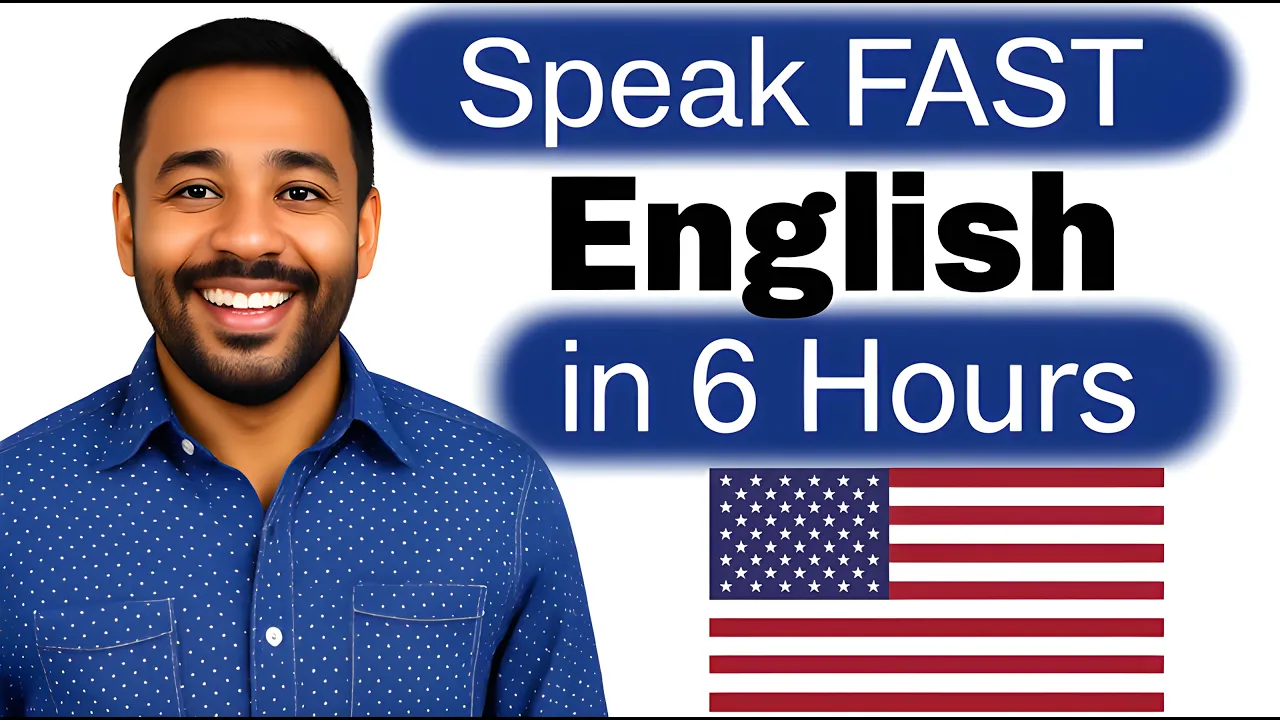 Advanced English Speaking Skills | Pronunciation, Phrasal Verbs & Fluency