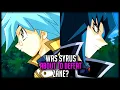 Was Syrus About To Defeat Zane Tough Love
