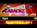 Download Lagu Mengapa ~ Rana Rani (Karaoke Dangdut)