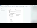 How to number rows in a Google Docs Table