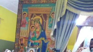 ጾመ ማርያም ቀን9 ትምህርትና ቅዳሴ ተከታተሉ በረከት ለማገኘት ሼር ላይክ አድርጉ 