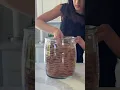 This Biscoff cookie jar makes the best centerpiece