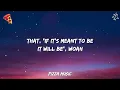 Justin Bieber - Overboard (Lyrics) ft. Jessica Jarrell