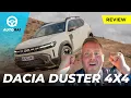 Lagu Door de woestijn per Dacia Duster 4x4 - 'Dit ding is niet normaal!' - AutoRAI Roadtrip in Marokko