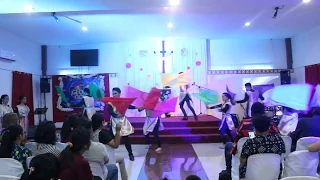 all for your glory god