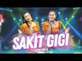 Download Lagu Yeni Inka - Sakit Gigi (Official Music Video ANEKA SAFARI) | Lebih Baik Sakit Gigi