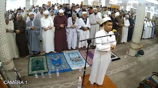 من صلاة التراويح 05 رمضان 1443 هـ الشبل عبد اللاوي محمد أكرم رمضان 2022 