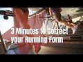Download Lagu 3 Minutes to Correct your Running Form