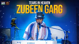 zubeen garg tears in heaven live eric clapton alive india in concert s2