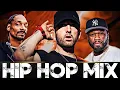 Download Lagu Eminem, Ice Cube, 50 Cent, Lil Jon, 2Pac, Dr Dre, Snoop Dogg, DMX - 90s HIPHOP MIX