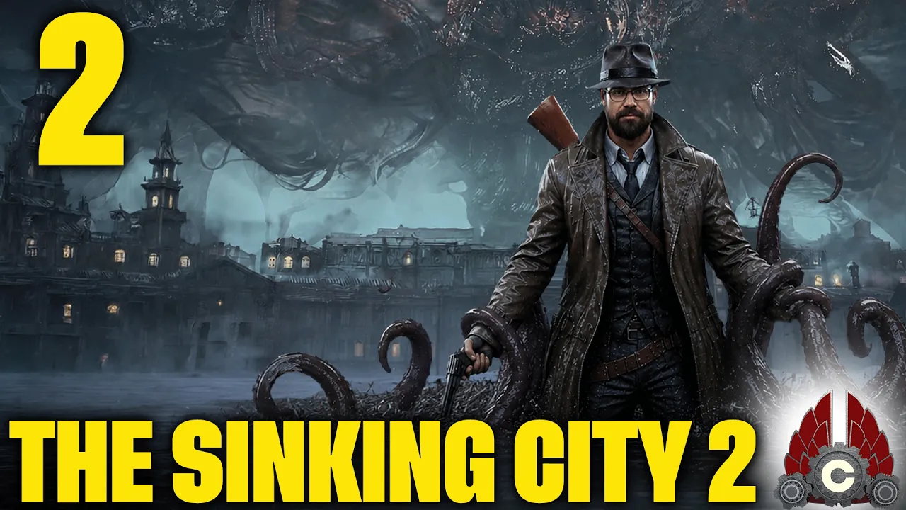 The Sinking City 2 | Second Run Restart | Part 2