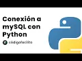 Python connection to MySQL - Bytes