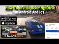 How to Play BeamNG drive on Android iOS Working Method using cloud gaming